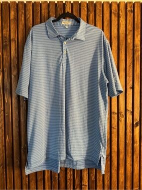 Peter Millar summer comfort polo